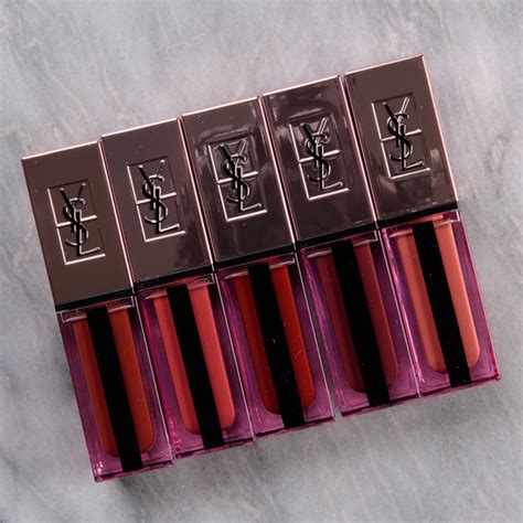 ysl glow stain|ysl glossy stain reddit.